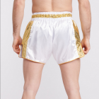 Leone - KHAO LAK THAI SHORTS - White - Муай Тай Шорти - AB876